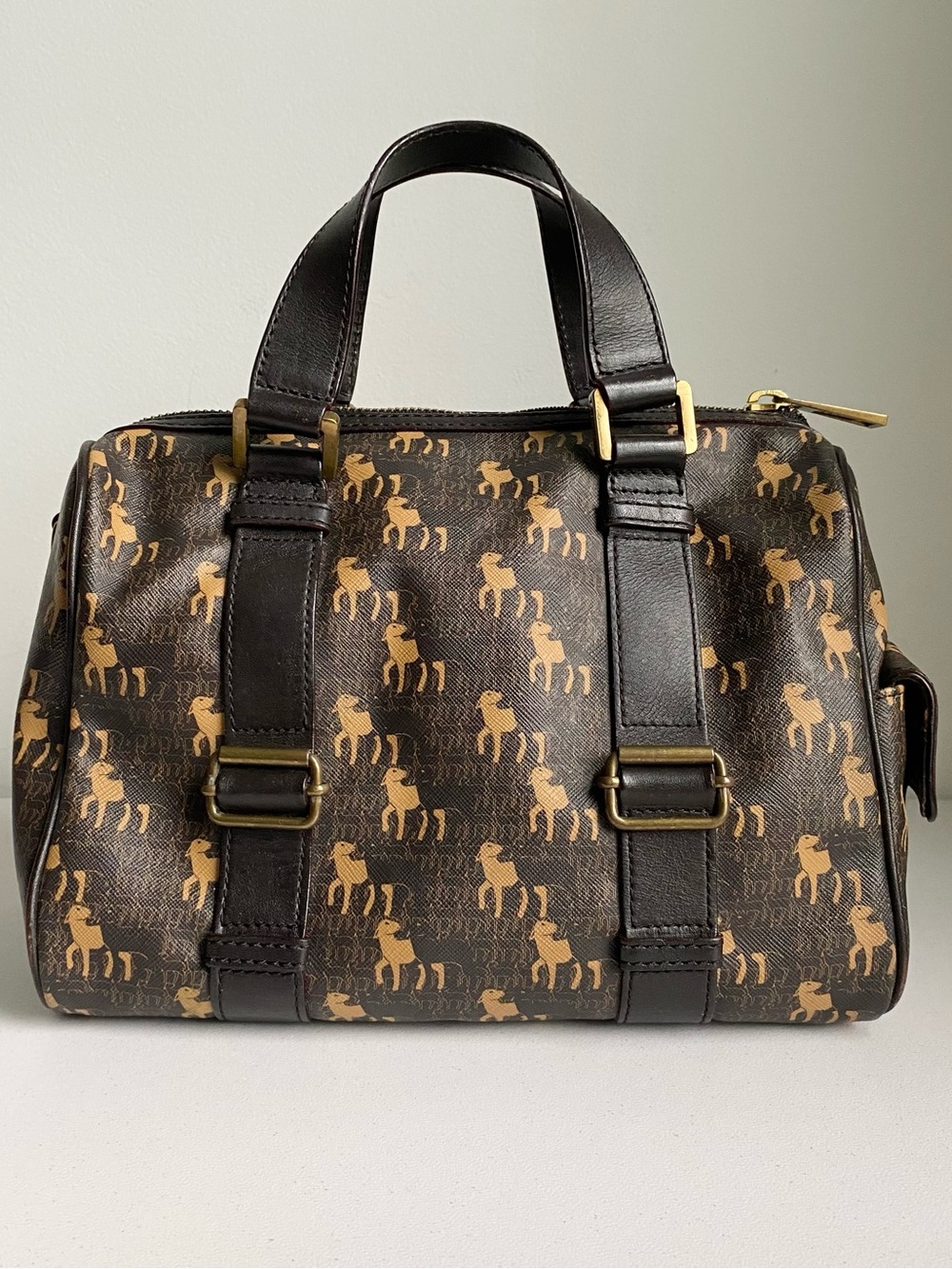 L.A.M.B by Gwen Stefani Colville Satchel Handbag